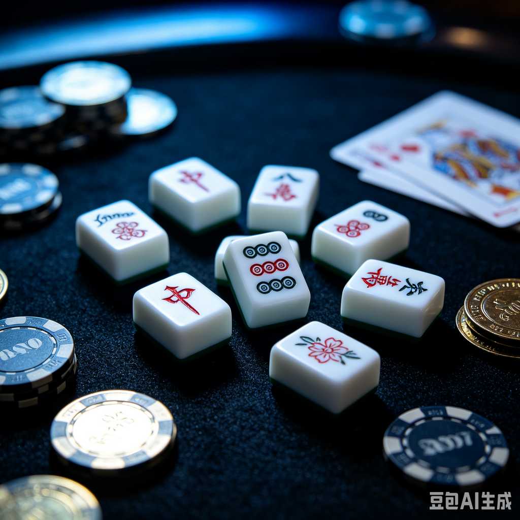 long lasting print mahjong tiles
