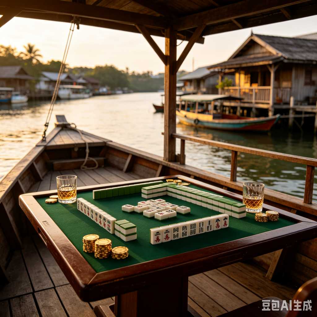 wholesale board game mahjong