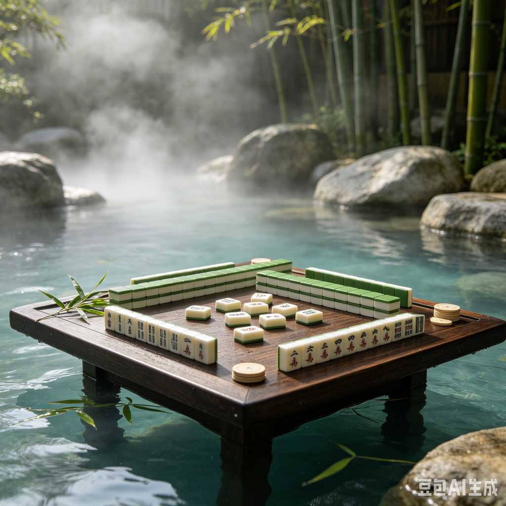 Skopje,mahjong