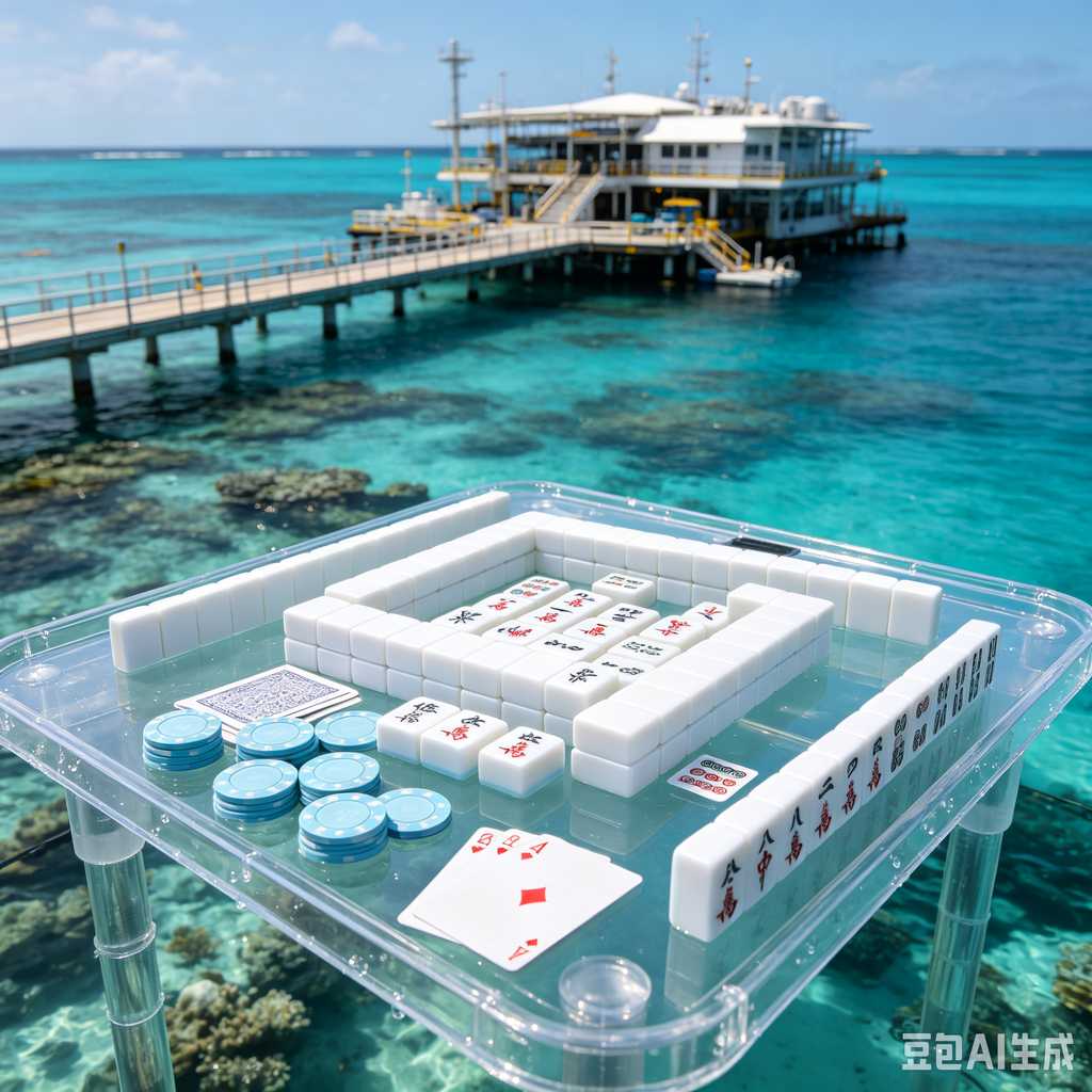 minimalist mahjong tiles