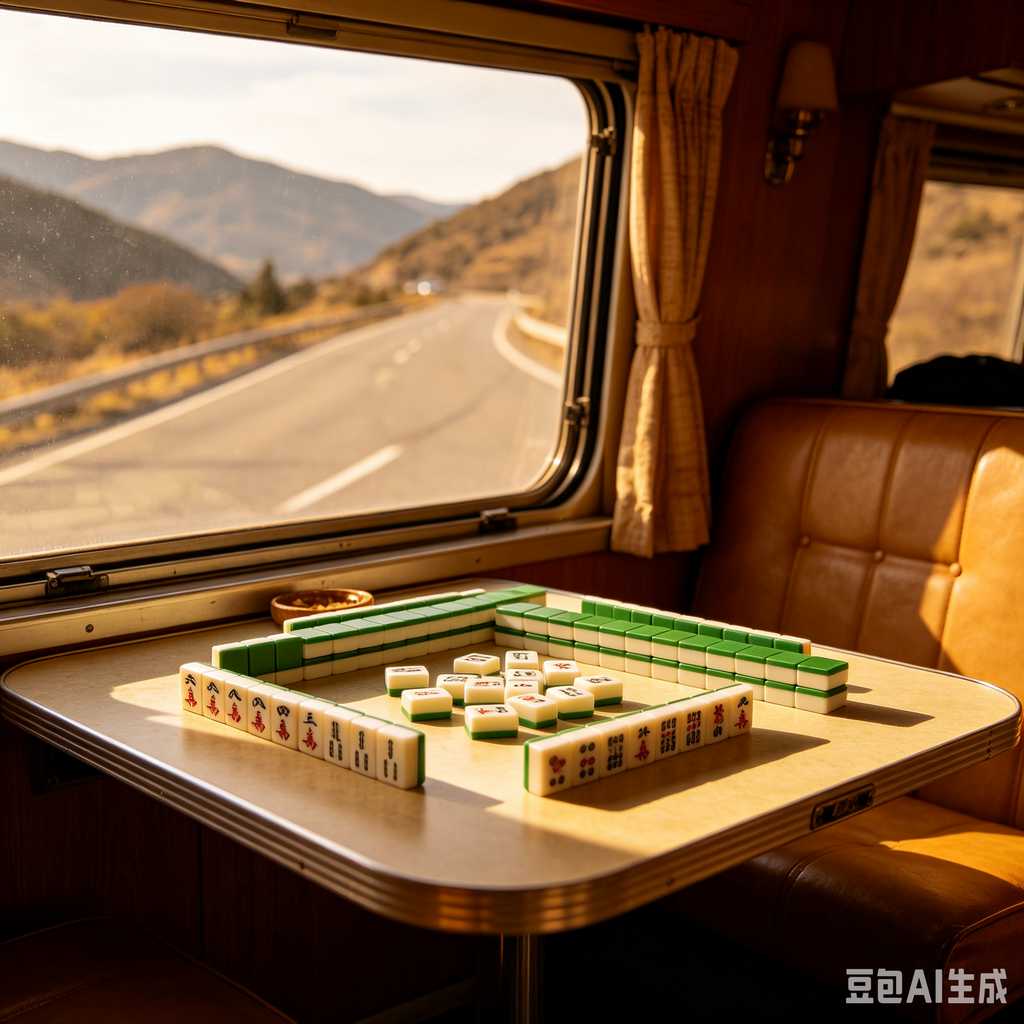 family friendly mahjong set