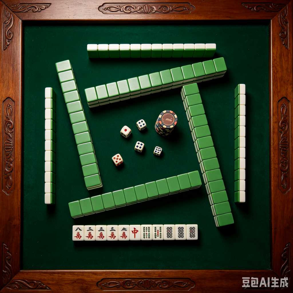 bar entertainment mahjong game