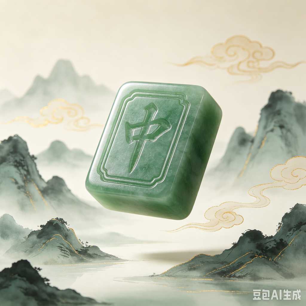 mid range mahjong set