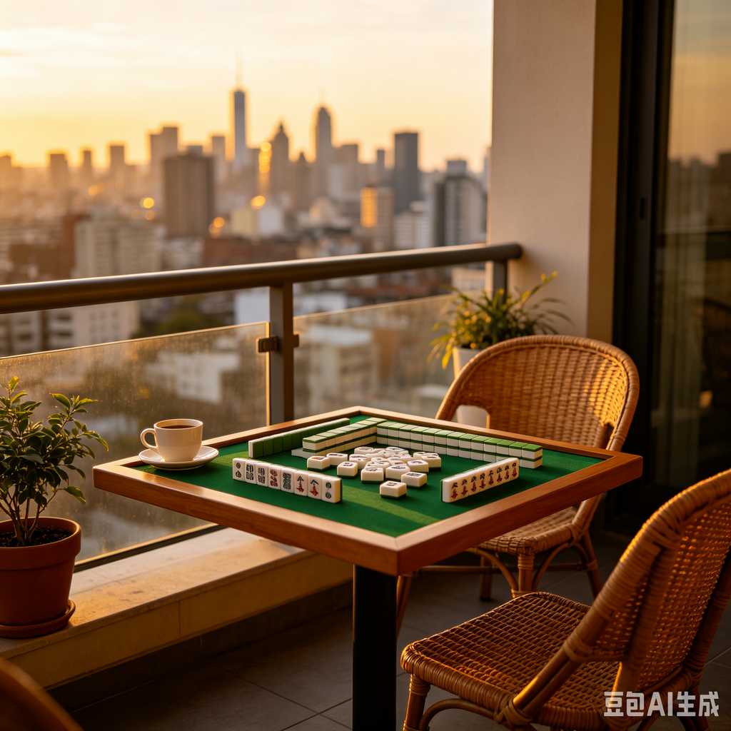 clear font mahjong tiles