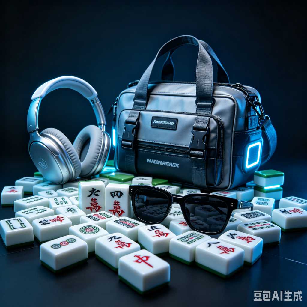 decor gift mahjong set
