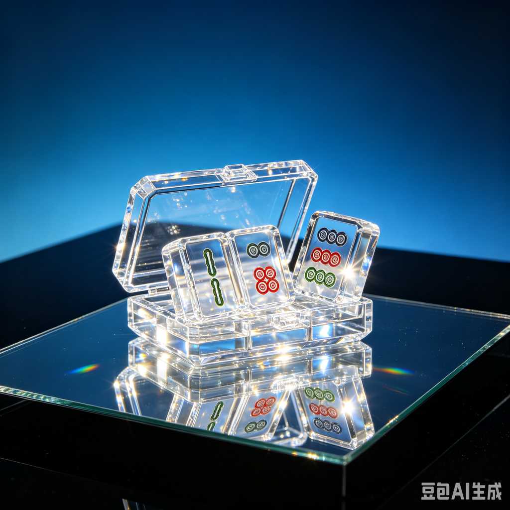 custom portrait mahjong set