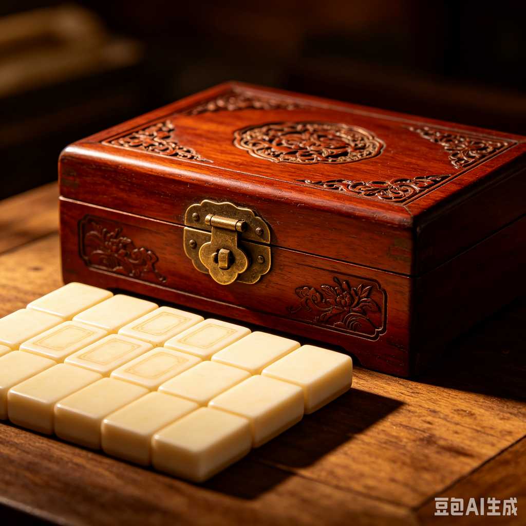 durable mahjong carrying bag