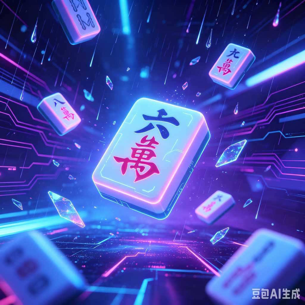 handmade mahjong tiles set