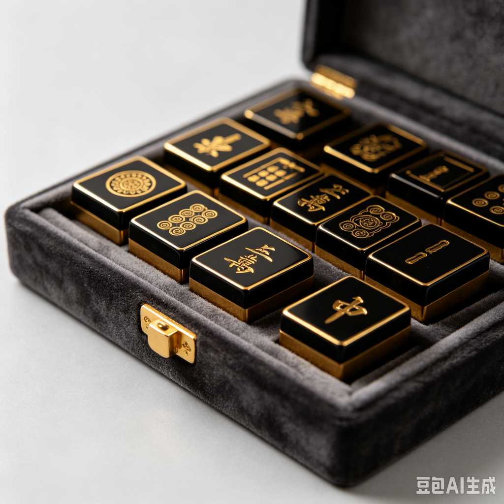 wholesale price mahjong set