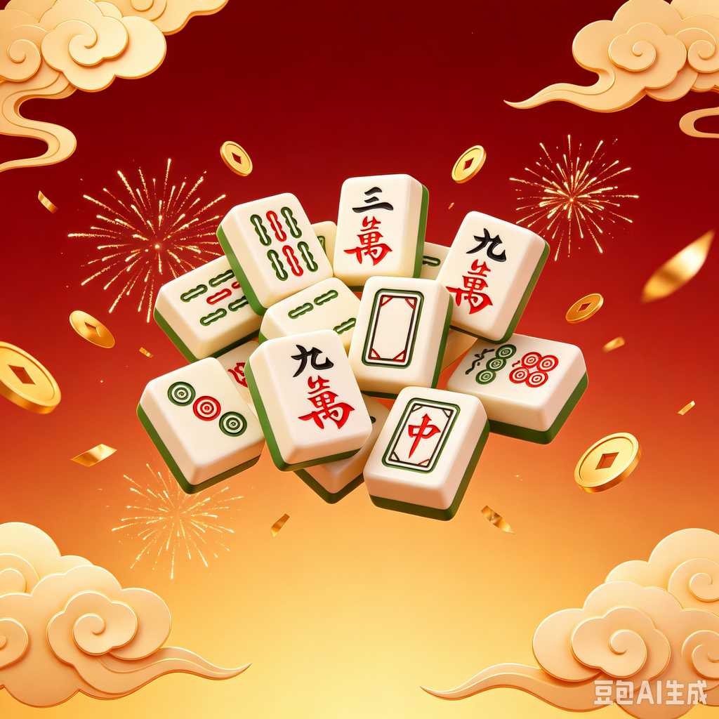 korean mahjong set