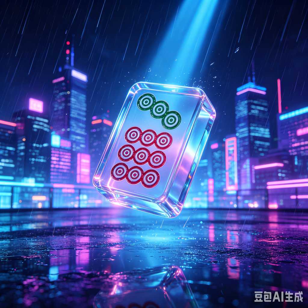 casual mahjong game set