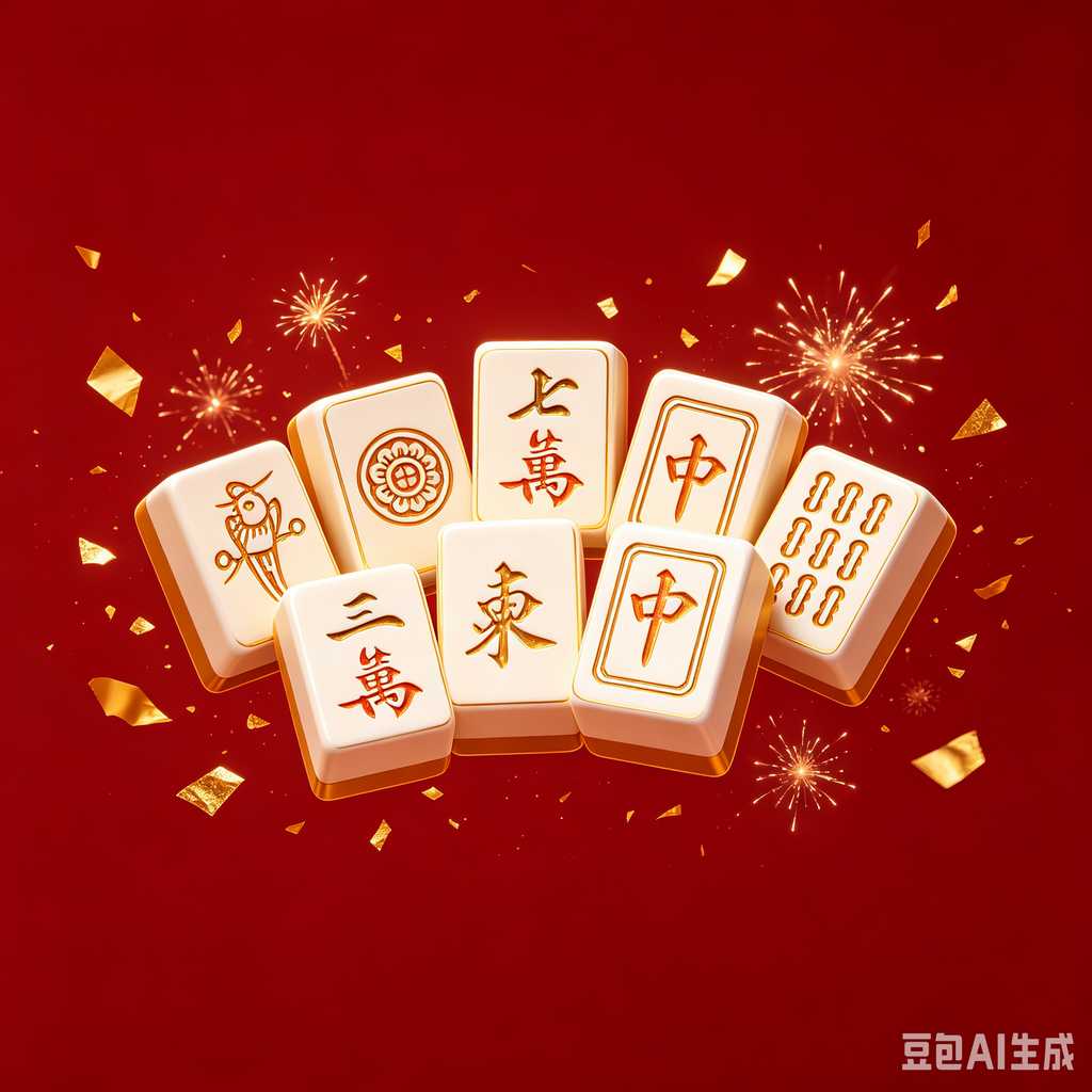 fashion mini mahjong set gift