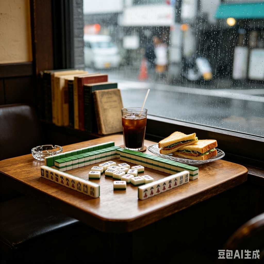 Charleston,mahjong