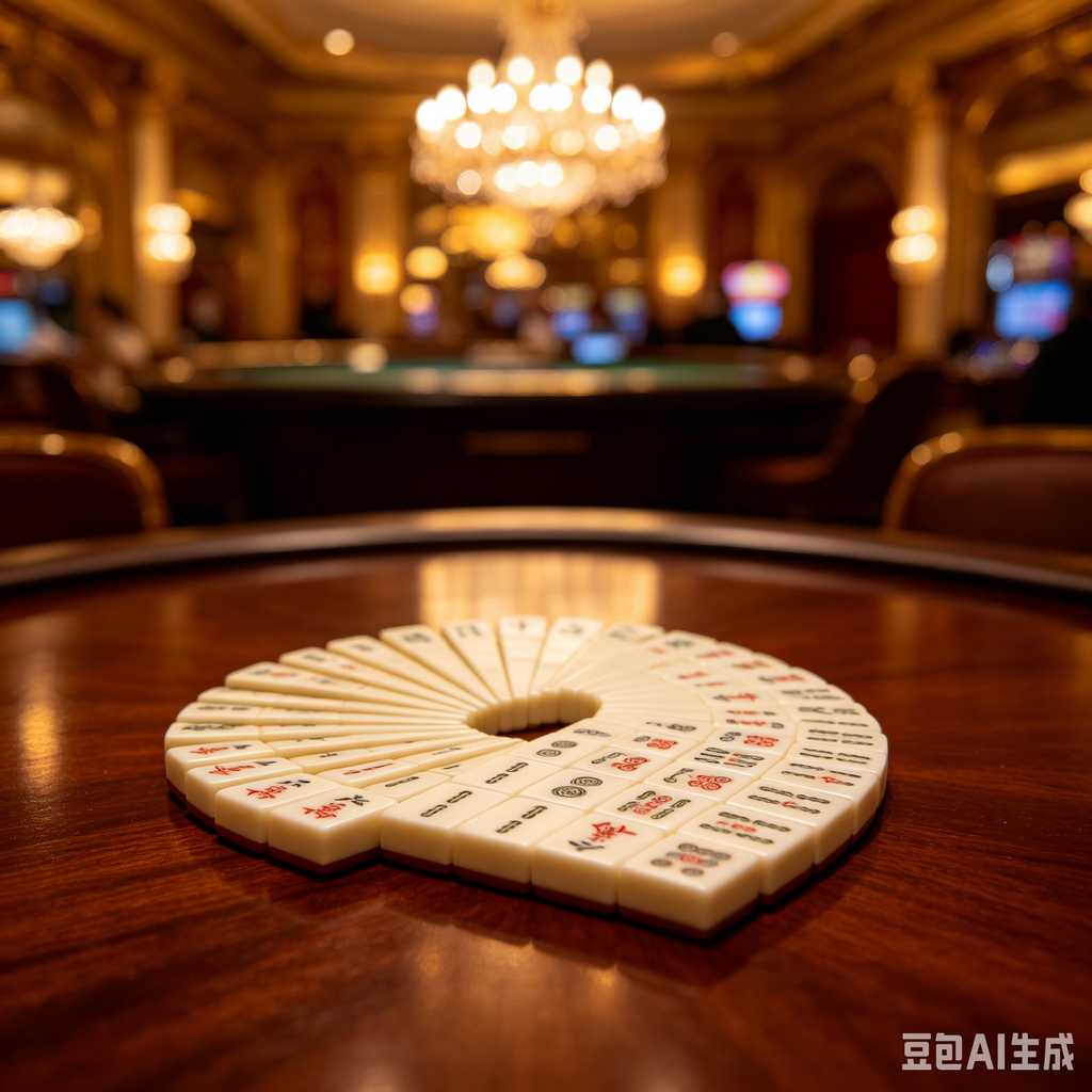 custom pattern mahjong set