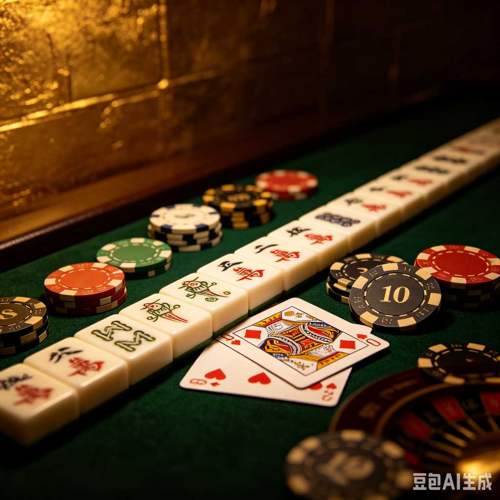 competition standard mahjong tiles