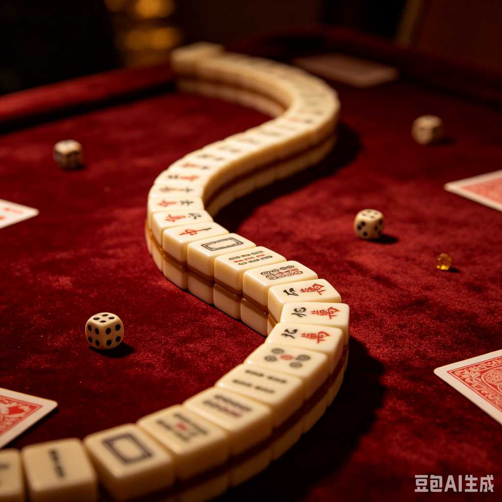 top grade mahjong set