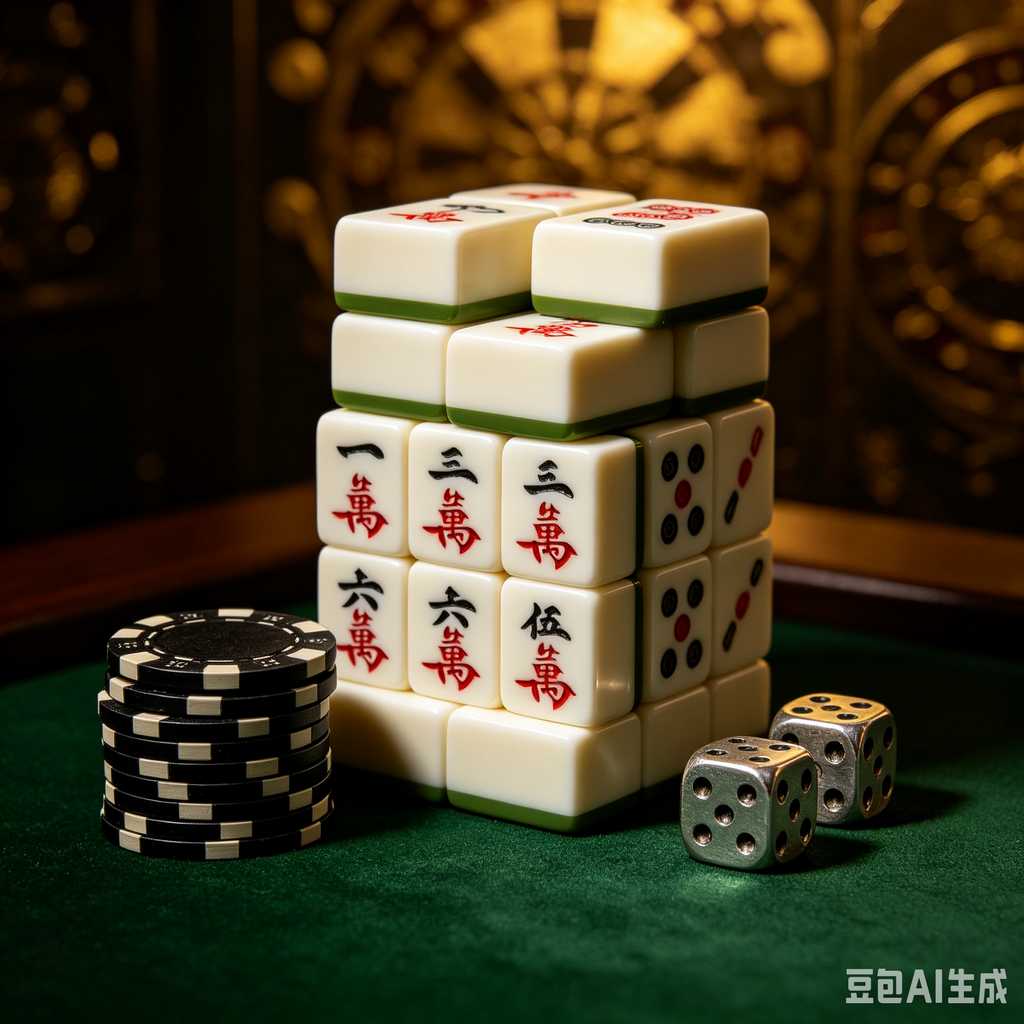luxury mahjong gift box packaging