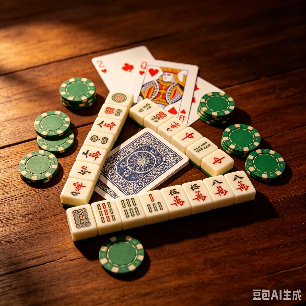 acrylic mahjong tiles