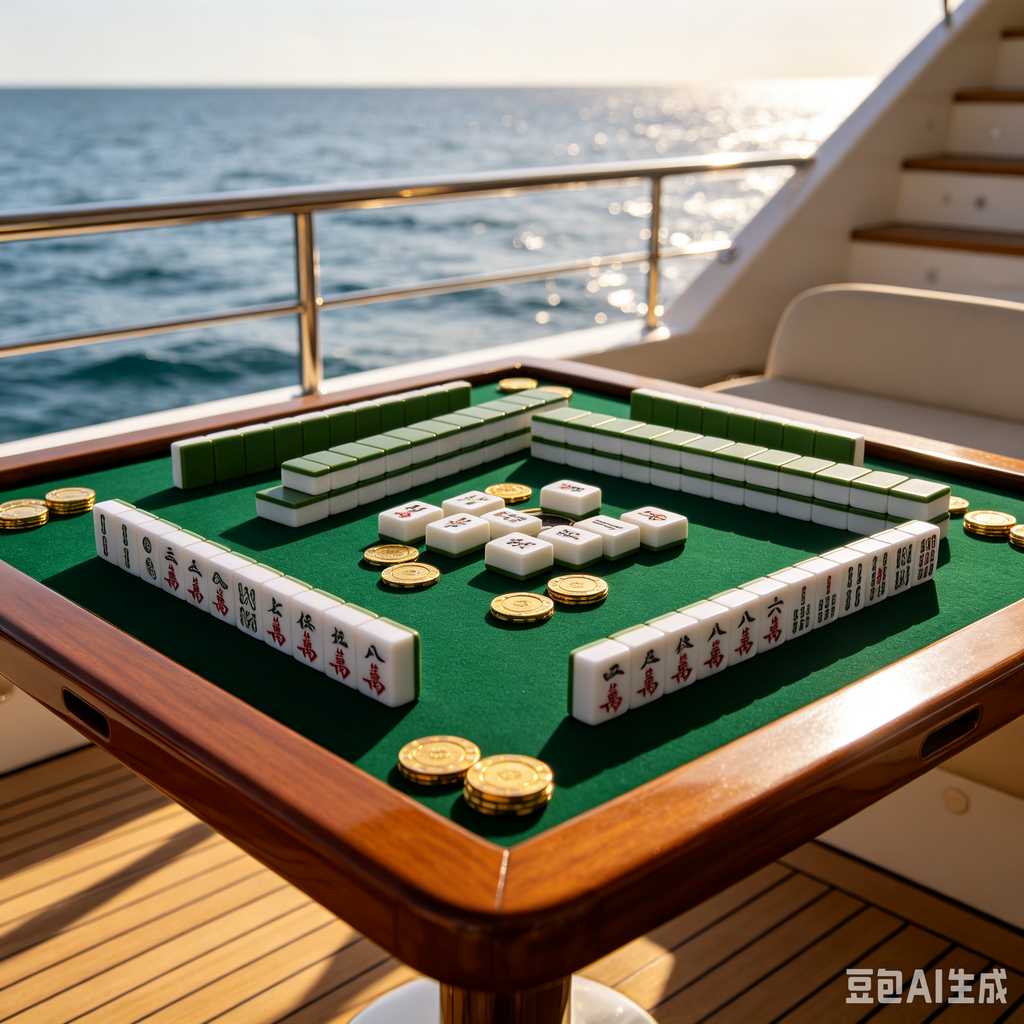 custom portrait mahjong set