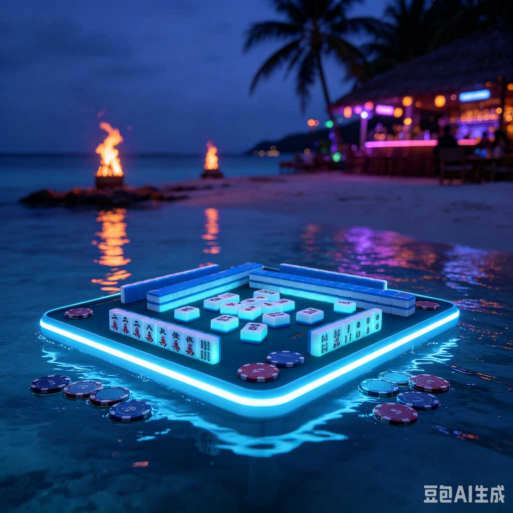 exclusive mahjong set gift